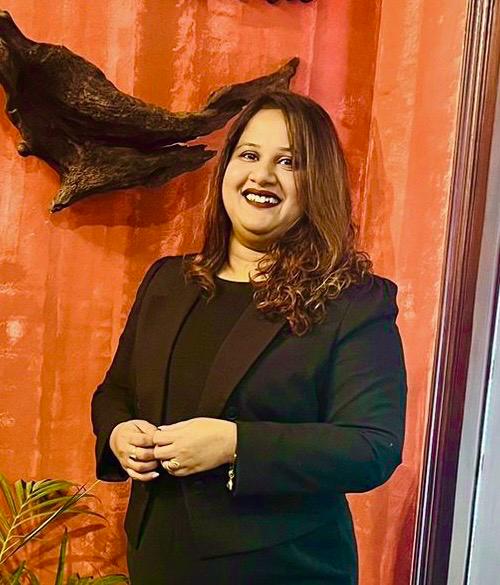 Samrudhi Kunkolienkar Dhond